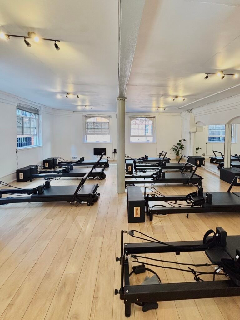 Reformer Pilates London Bridge Wellhub Classes